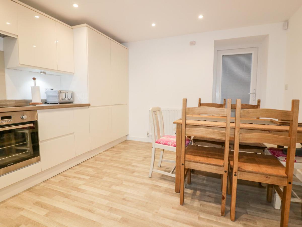 Lily Cottage Camelford Exteriör bild