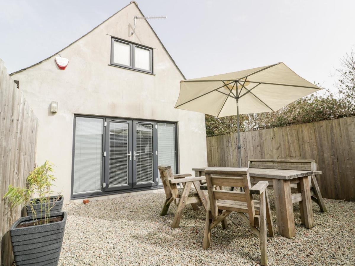Lily Cottage Camelford Exteriör bild